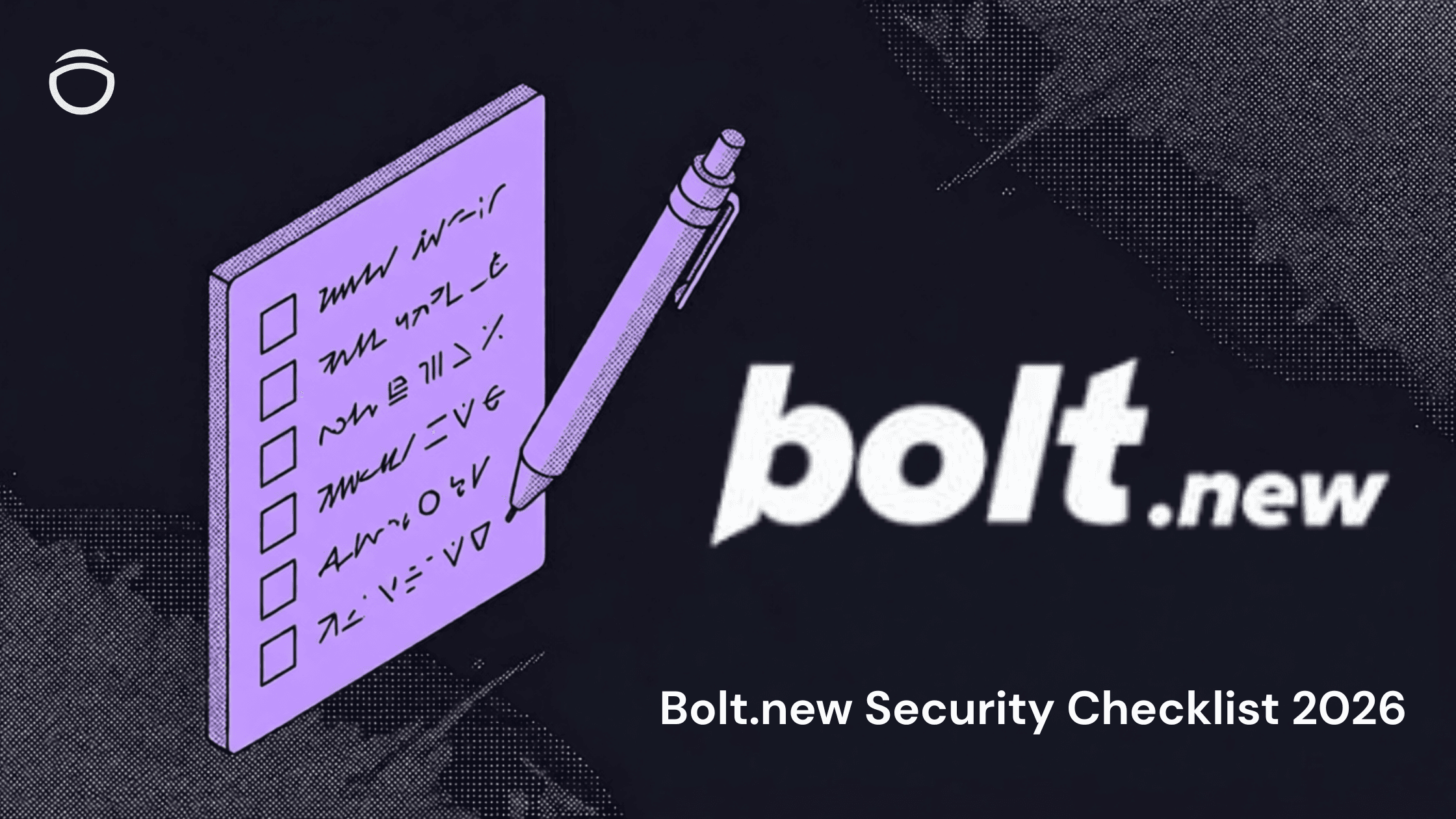 Bolt.new pre-deploy security checklist for frontend and Netlify functions.