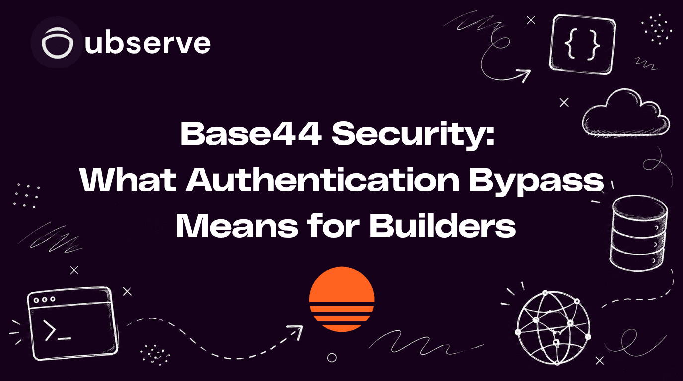 Base44 security risks — what the authentication bypass vulnerability means for vibe coding builders.