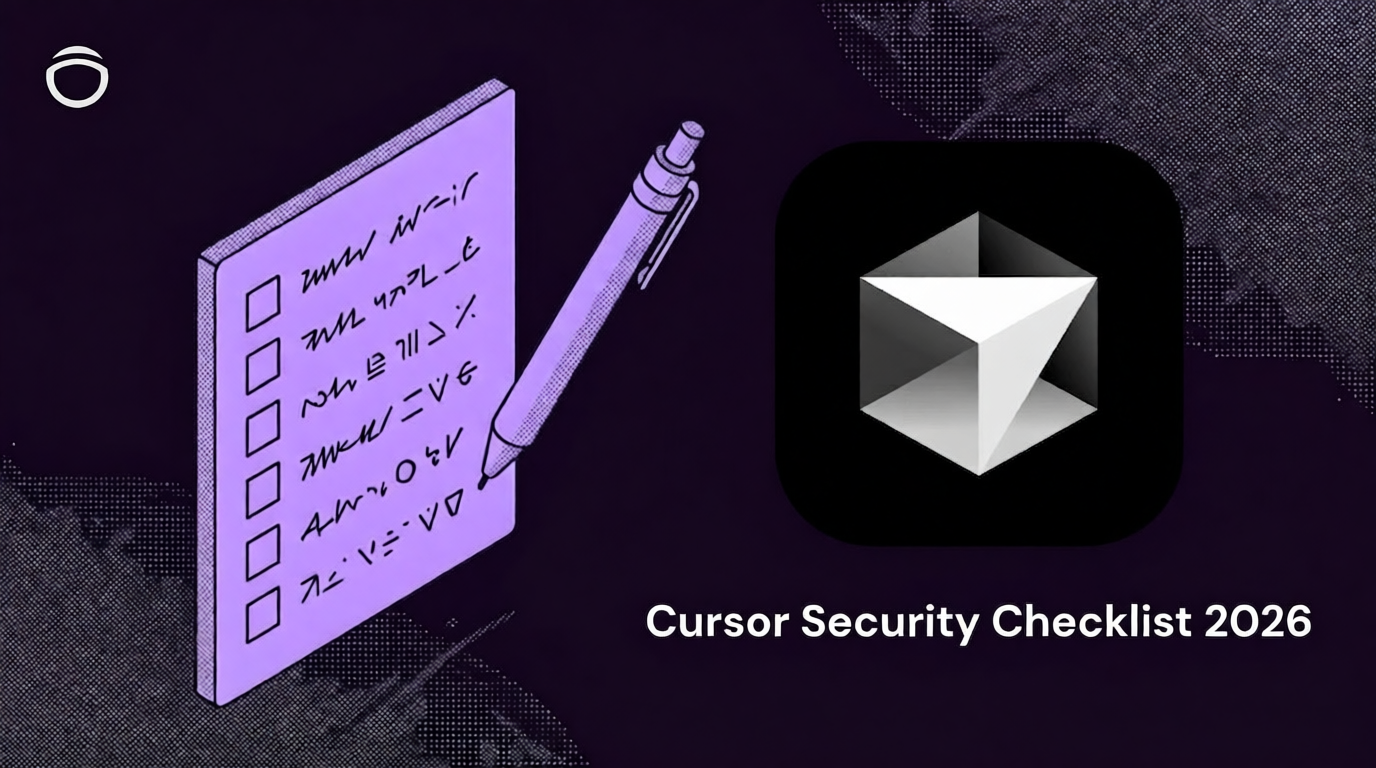 Cursor Security Checklist 2026: Pre-Deploy Guide | Ubserve
