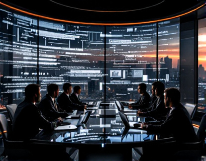 Quantifying the Power of AI and Blockchain in Business Analytics