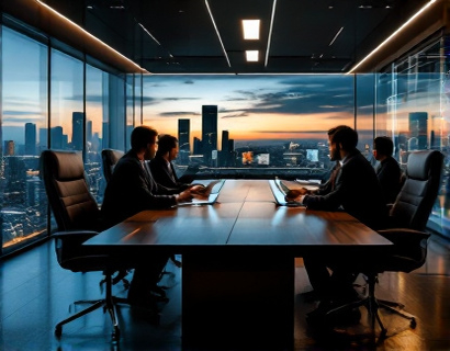 Transforming Business Analytics with AI and Blockchain Technology